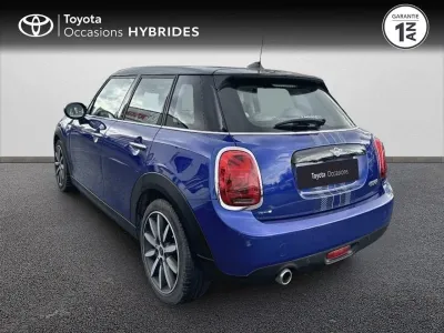 MINI Cooper 136 CH HEDDON STRET BVA occasion 2019 - Photo 2