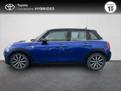 MINI Cooper 136 CH HEDDON STRET BVA occasion 2019 - Photo 3