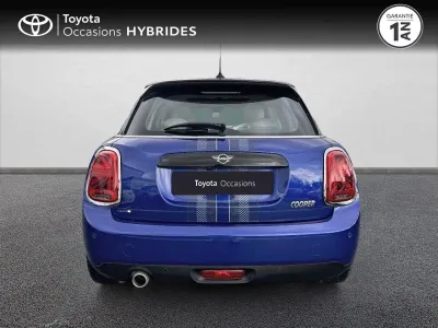 MINI Cooper 136 CH HEDDON STRET BVA occasion 2019 - Photo 4