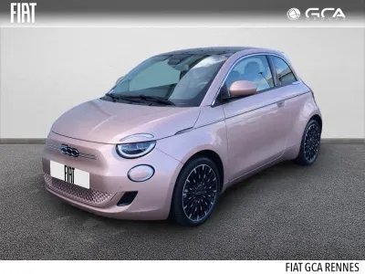 FIAT Nouvelle 500 (BEV) Berline M la Prima berline 42 kWh occasion 2022 - Photo 1