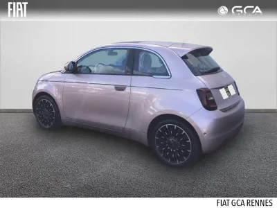 FIAT Nouvelle 500 (BEV) Berline M la Prima berline 42 kWh occasion 2022 - Photo 2