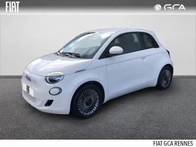 FIAT 500 e 118ch Icône occasion 2023 - Photo 1