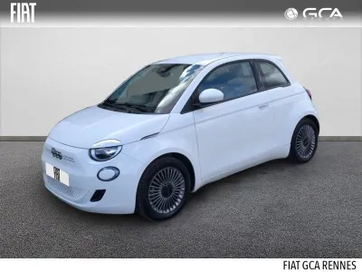 FIAT Nouvelle 500 Berline MY22 Icône berline 42 kWh occasion 2023 - Photo 1