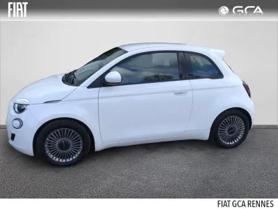 FIAT Nouvelle 500 Berline MY22 Icône berline 42 kWh occasion 2023 - Photo 3