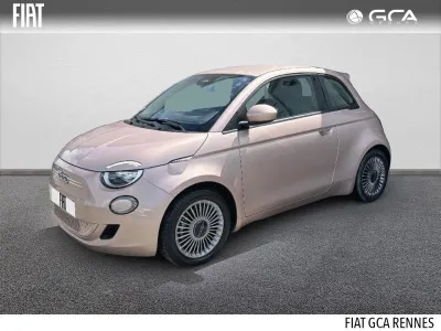 FIAT 500 e 118ch Icône occasion 2022 - Photo 1