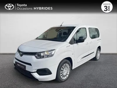 TOYOTA PROACE CITY Verso Medium Electric 50kWh Dynamic occasion 2024 - Photo 1