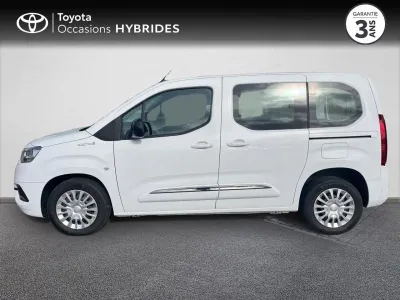 TOYOTA PROACE CITY Verso Medium Electric 50kWh Dynamic occasion 2024 - Photo 3