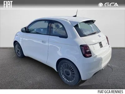 FIAT 500 e 118ch Icône occasion 2021 - Photo 2