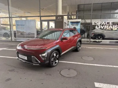 HYUNDAI Kona 1.6 GDi 129ch Hybrid Creative DCT-6 occasion 2025 - Photo 1