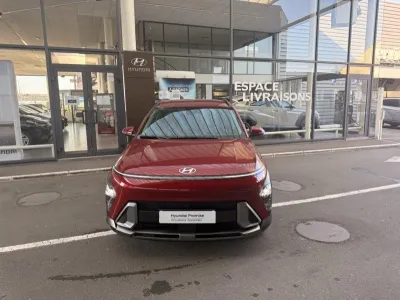 HYUNDAI Kona 1.6 GDi 129ch Hybrid Creative DCT-6 occasion 2025 - Photo 2