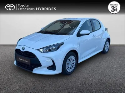 TOYOTA Yaris 116h Dynamic 5p MY22 occasion 2023 - Photo 1