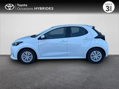 TOYOTA Yaris 116h Dynamic 5p MY22 occasion 2023 - Photo 3