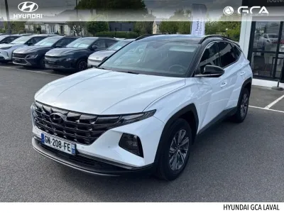 HYUNDAI Tucson 1.6 T-GDi 230ch Hybrid Creative BVA6 occasion 2023 - Photo 1