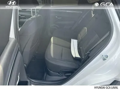 HYUNDAI Tucson 1.6 T-GDi 230ch Hybrid Creative BVA6 occasion 2023 - Photo 4