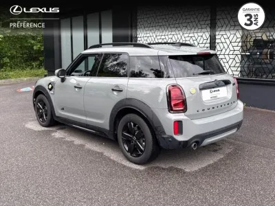 MINI Countryman Cooper SE 125ch + 95ch Edition Premium ALL4 BVA6 occasion 2023 - Photo 2