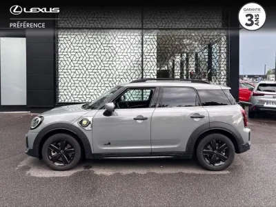 MINI Countryman Cooper SE 125ch + 95ch Edition Premium ALL4 BVA6 occasion 2023 - Photo 3