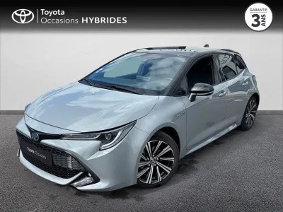TOYOTA Corolla 122h JBL Edition MY21 occasion 2021 - Photo 1