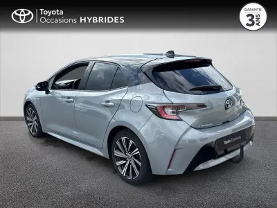 TOYOTA Corolla 122h JBL Edition MY21 occasion 2021 - Photo 2