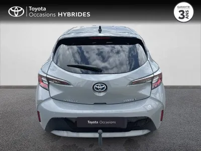 TOYOTA Corolla 122h JBL Edition MY21 occasion 2021 - Photo 4