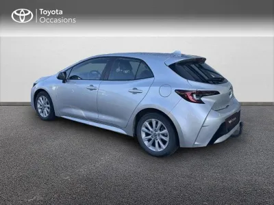 TOYOTA Corolla 1.8 140ch Dynamic MY23 occasion 2023 - Photo 2