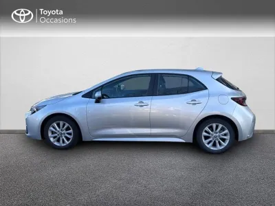 TOYOTA Corolla 1.8 140ch Dynamic MY23 occasion 2023 - Photo 3