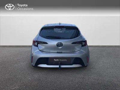 TOYOTA Corolla 1.8 140ch Dynamic MY23 occasion 2023 - Photo 4