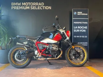 BMW R 1200 NineT Scrambler occasion 2022 - Photo 1