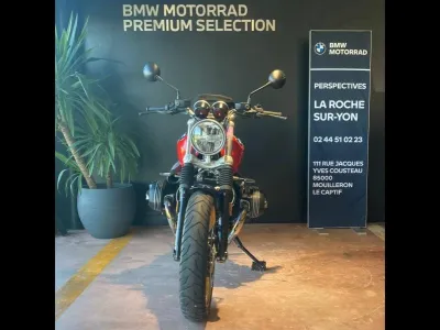 BMW R 1200 NineT Scrambler occasion 2022 - Photo 4