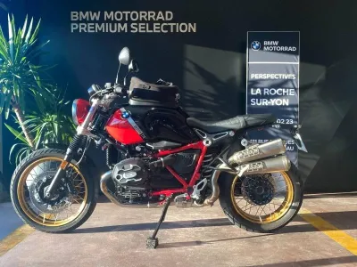 BMW R 1200 NineT Scrambler occasion 2022 - Photo 2