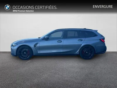 BMW M3 Touring 3.0 530ch Competition M xDrive occasion 2025 - Photo 3