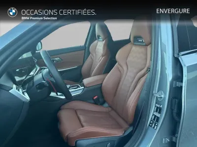 BMW M3 Touring 3.0 530ch Competition M xDrive occasion 2025 - Photo 4