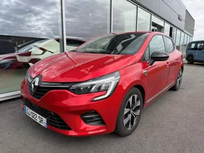 RENAULT Clio 1.6 E-Tech hybride 140ch Limited -21N occasion 2022 - Photo 1