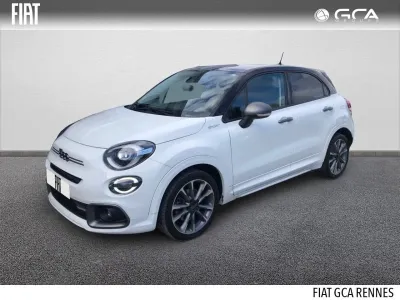 FIAT 500X 1.5 FireFly Turbo 130ch S/S Hybrid Sport DCT7 occasion 2023 - Photo 1