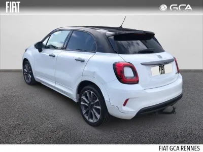 FIAT 500X 1.5 FireFly Turbo 130ch S/S Hybrid Sport DCT7 occasion 2023 - Photo 2
