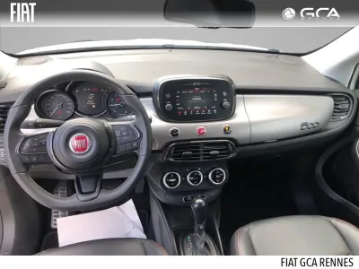 FIAT 500X 1.5 FireFly Turbo 130ch S/S Hybrid Sport DCT7 occasion 2023 - Photo 4