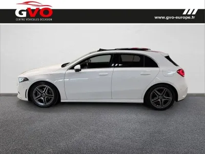 MERCEDES-BENZ Classe A 180 d 116ch AMG Line 7G-DCT occasion 2018 - Photo 3