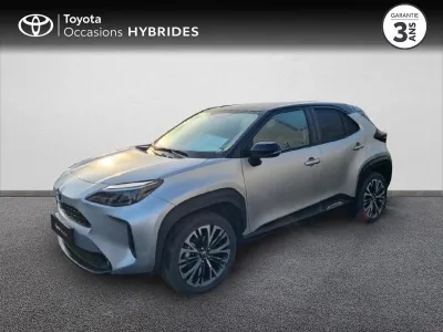 TOYOTA Yaris Cross 116h Collection AWD-i MY22 occasion 2022 - Photo 3