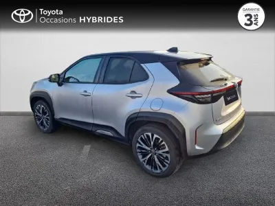 TOYOTA Yaris Cross 116h Collection AWD-i MY22 occasion 2022 - Photo 2