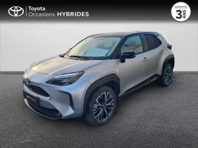 TOYOTA Yaris Cross 116h Collection AWD-i MY22 occasion 2022 - Photo 1
