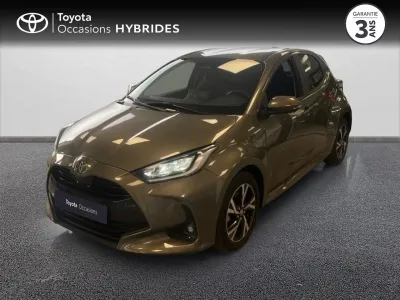 TOYOTA Yaris 116h Design 5p MC24 occasion 2025 - Photo 1