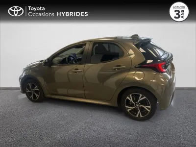 TOYOTA Yaris 116h Design 5p MC24 occasion 2025 - Photo 3