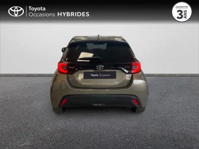 TOYOTA Yaris 116h Design 5p MC24 occasion 2025 - Photo 4