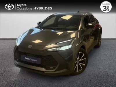 TOYOTA C-HR 2.0 Hybride 200ch Design NG23 occasion 2024 - Photo 1