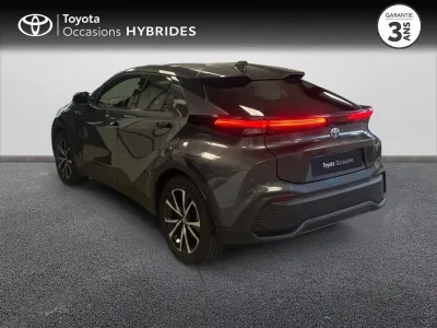 TOYOTA C-HR 2.0 Hybride 200ch Design NG23 occasion 2024 - Photo 2