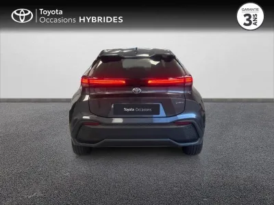 TOYOTA C-HR 2.0 Hybride 200ch Design NG23 occasion 2024 - Photo 4