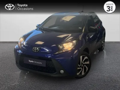 TOYOTA Aygo X 1.0 VVT-i 72ch Design MY24 occasion 2024 - Photo 1