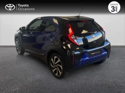 TOYOTA Aygo X 1.0 VVT-i 72ch Design MY24 occasion 2024 - Photo 2