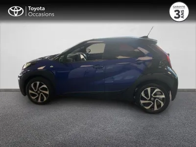TOYOTA Aygo X 1.0 VVT-i 72ch Design MY24 occasion 2024 - Photo 3