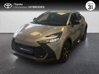 TOYOTA C-HR 2.0 Hybride 200ch Design NG23 occasion 2024 - Photo 1