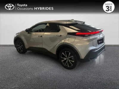 TOYOTA C-HR 2.0 Hybride 200ch Design NG23 occasion 2024 - Photo 2